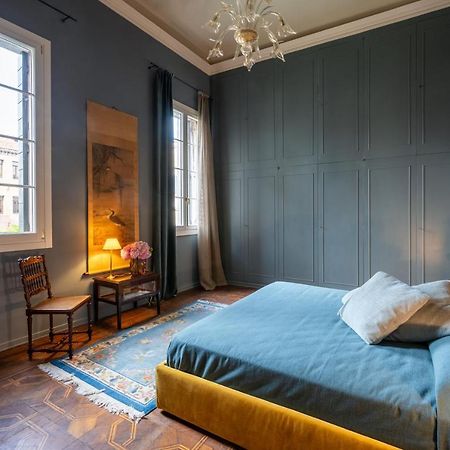Palazzo Borgoloco Apartment เวนิส ภายนอก รูปภาพ