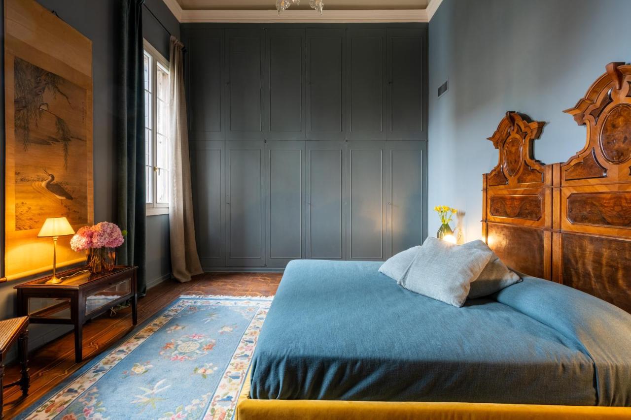 Palazzo Borgoloco Apartment เวนิส ภายนอก รูปภาพ