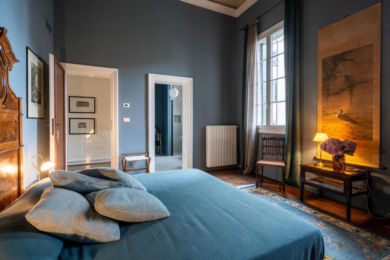 Palazzo Borgoloco Apartment เวนิส ภายนอก รูปภาพ