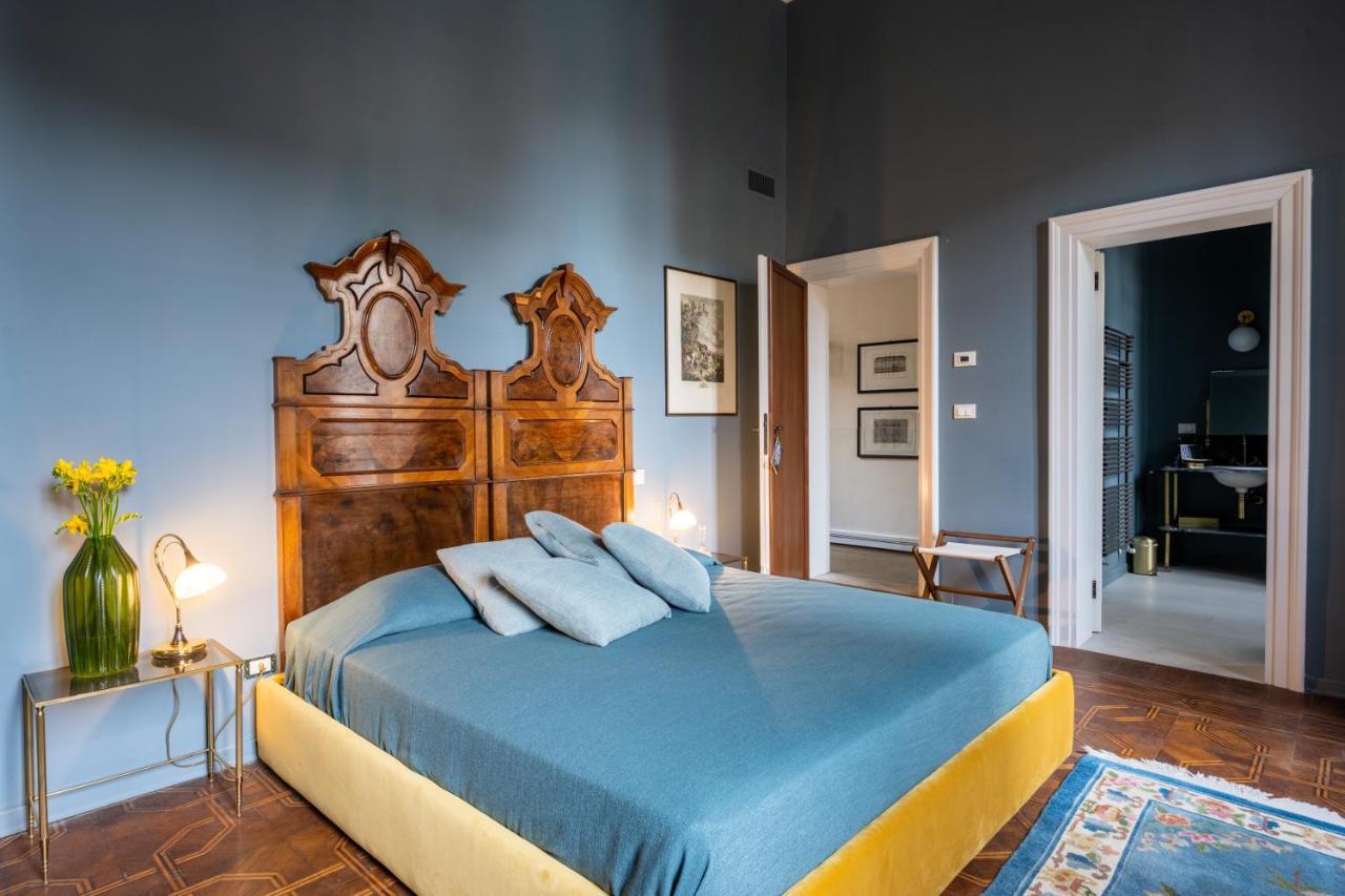 Palazzo Borgoloco Apartment เวนิส ภายนอก รูปภาพ