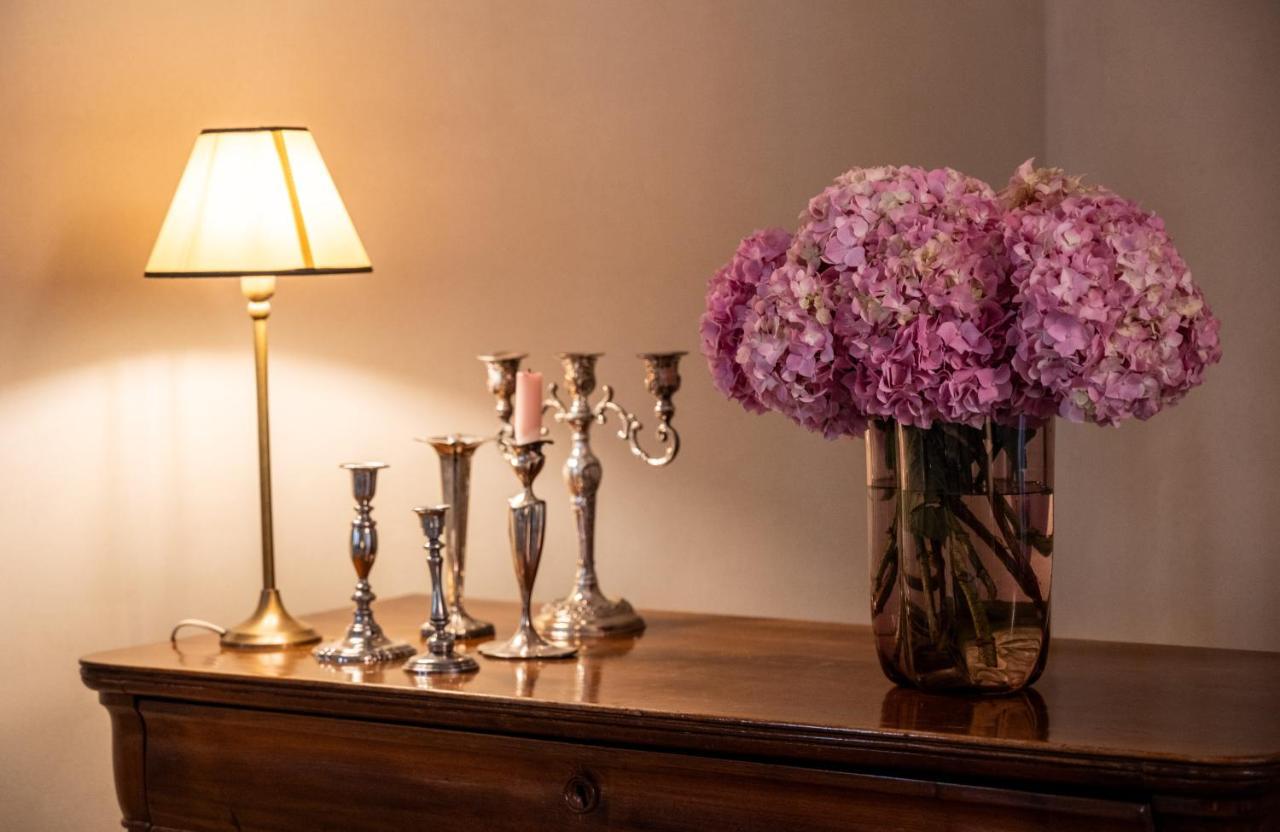 Palazzo Borgoloco Apartment เวนิส ภายนอก รูปภาพ