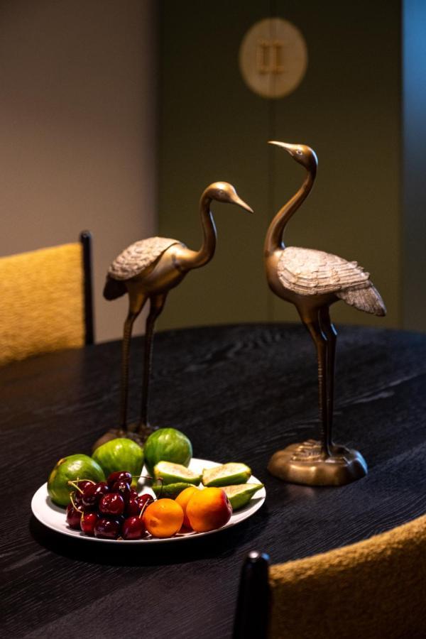 Palazzo Borgoloco Apartment เวนิส ภายนอก รูปภาพ