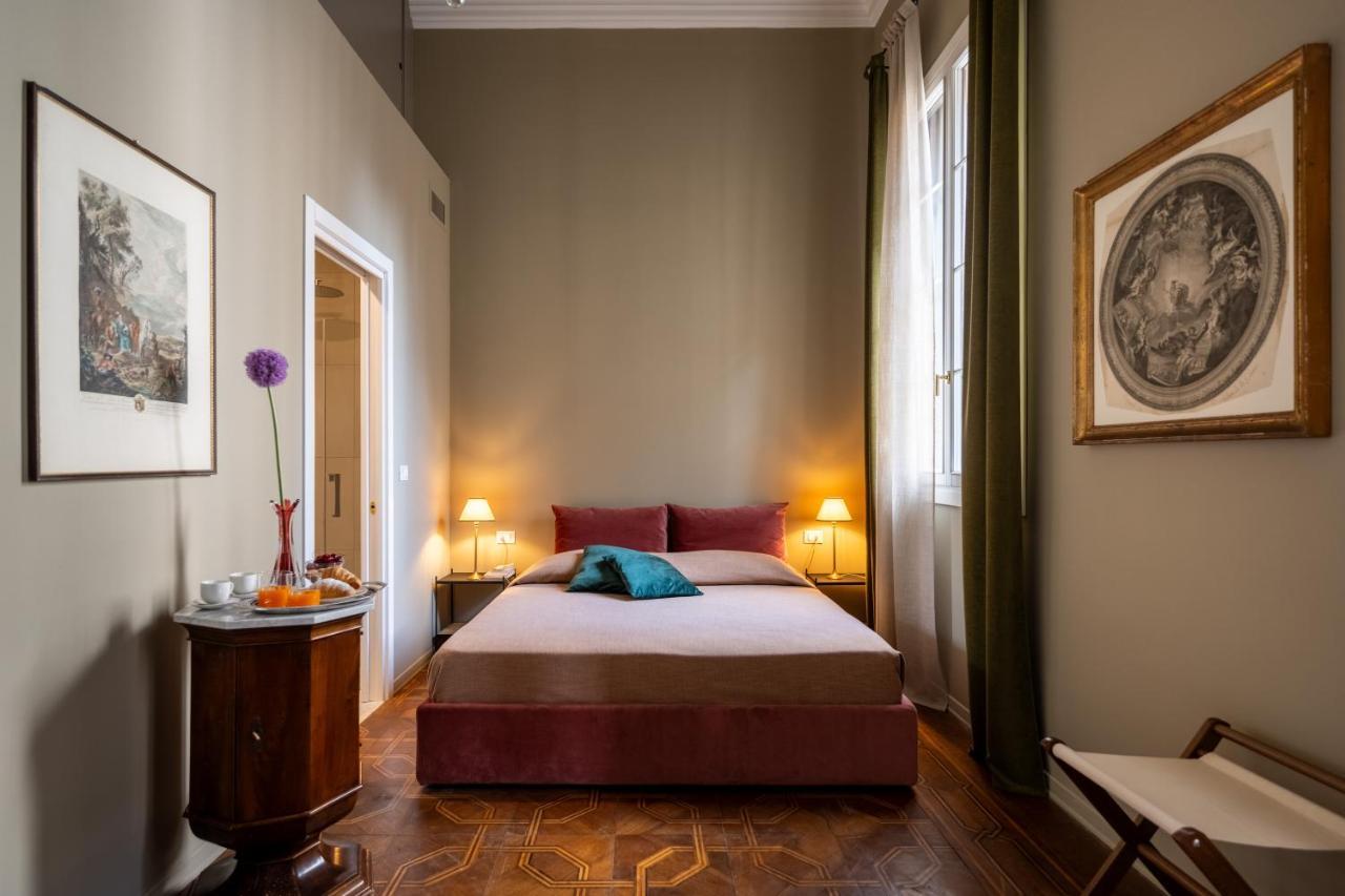 Palazzo Borgoloco Apartment เวนิส ภายนอก รูปภาพ