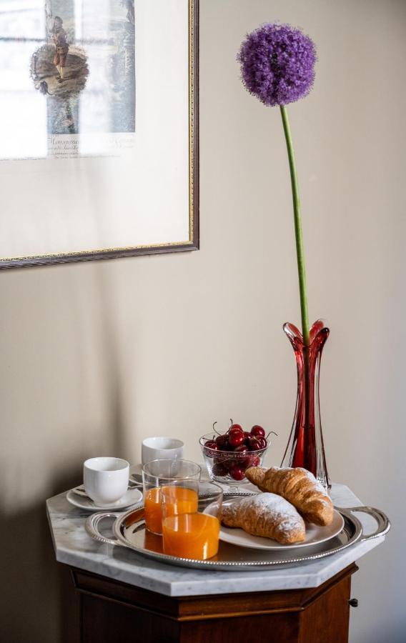 Palazzo Borgoloco Apartment เวนิส ภายนอก รูปภาพ