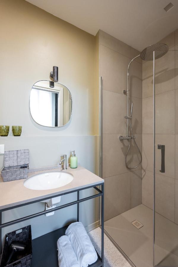 Palazzo Borgoloco Apartment เวนิส ภายนอก รูปภาพ