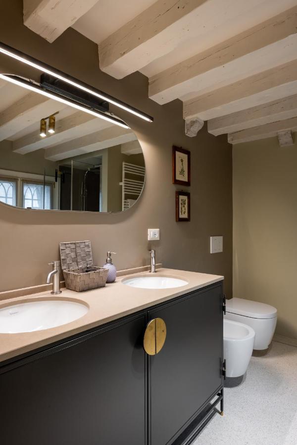 Palazzo Borgoloco Apartment เวนิส ภายนอก รูปภาพ